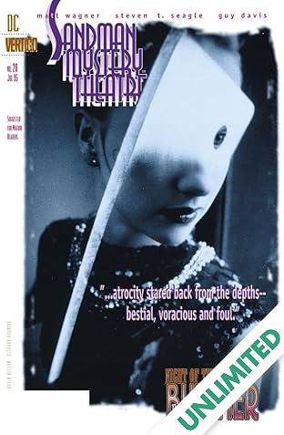 Sandman Mystery Theatre (1993-1999) #28